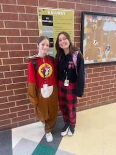 Pajama Day picture 1