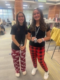 Pajama Day picture 5