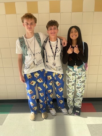 Pajama Day picture 4