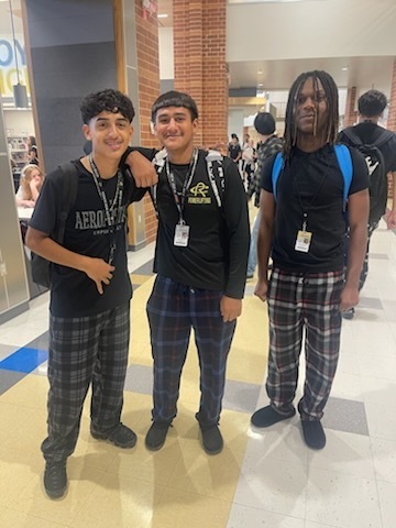Pajama Day picture 2