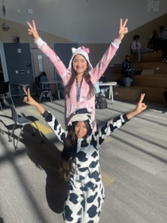 Pajama Day picture 7