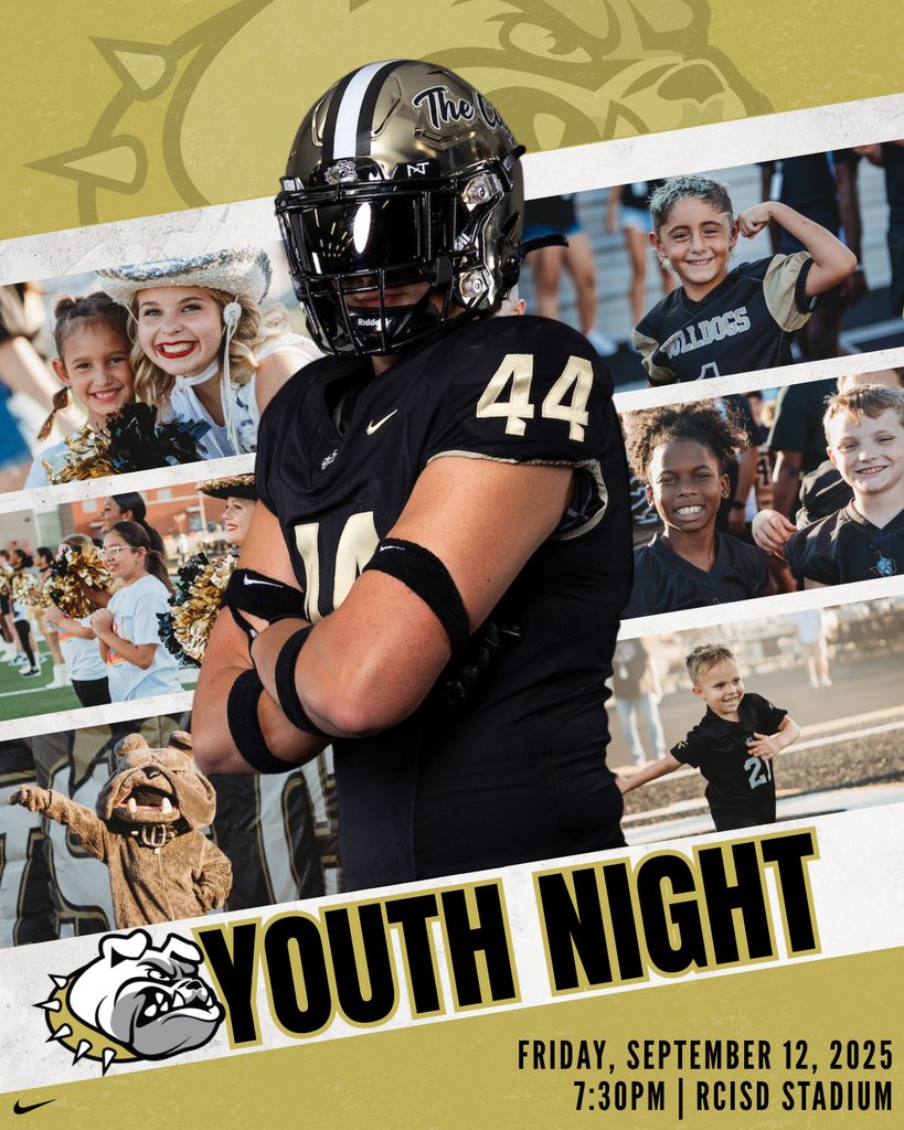 Youth Night Friday September 12, 2025