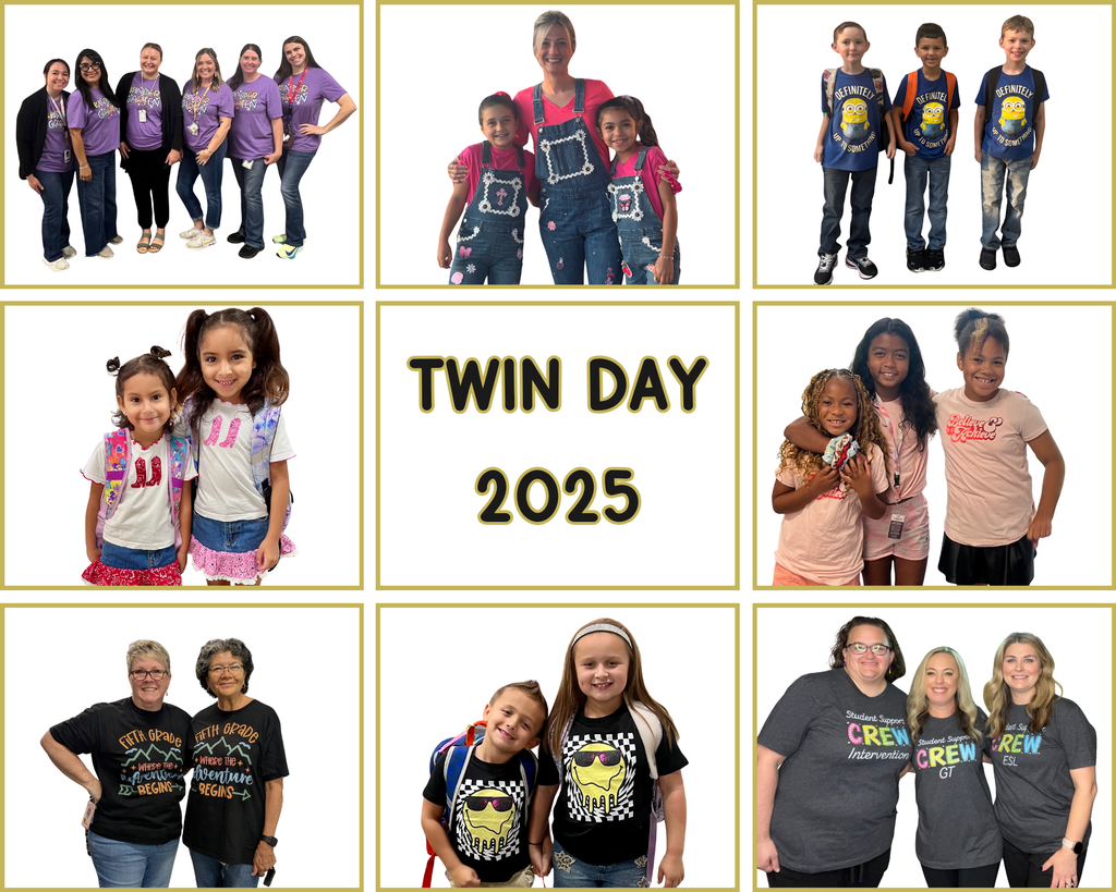 Twin Day 2025