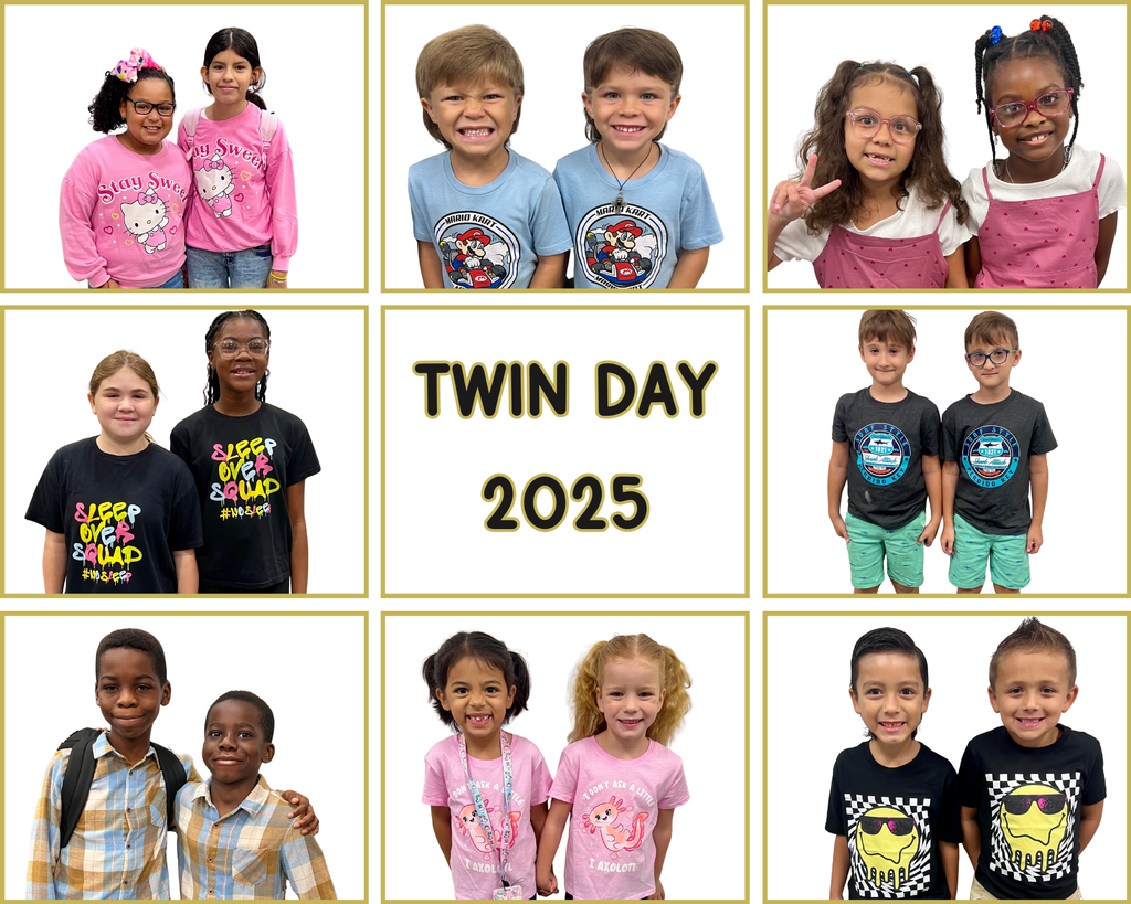 Twin Day 2025