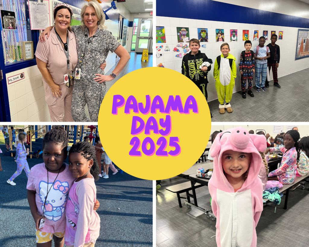 Pajama Day