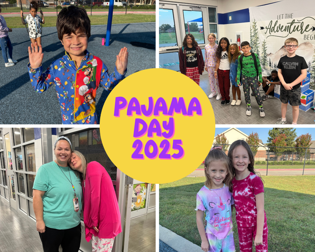 Pajama Day 2025