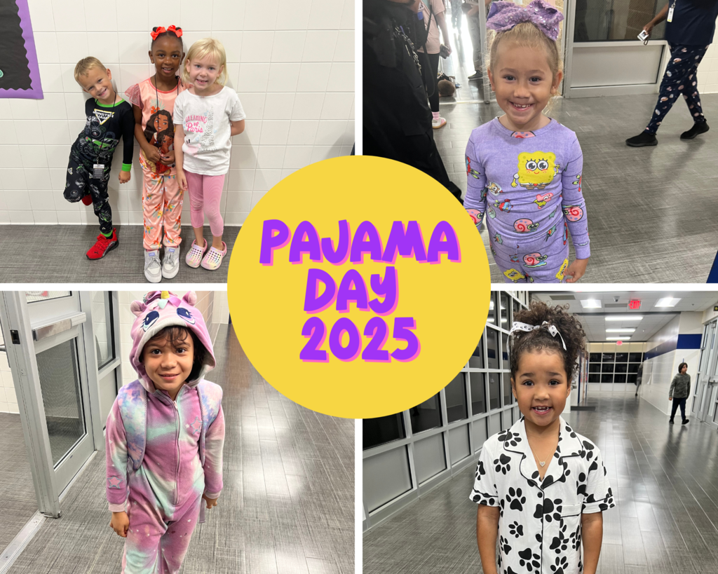 Pajama Day 2025