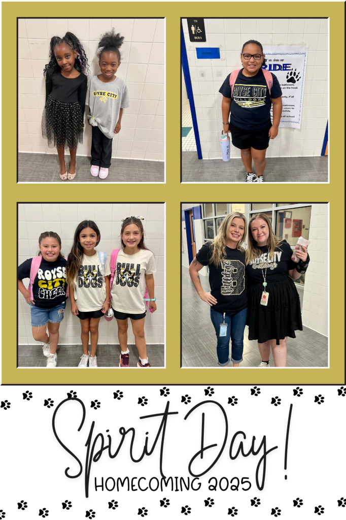 Spirit Week 2025