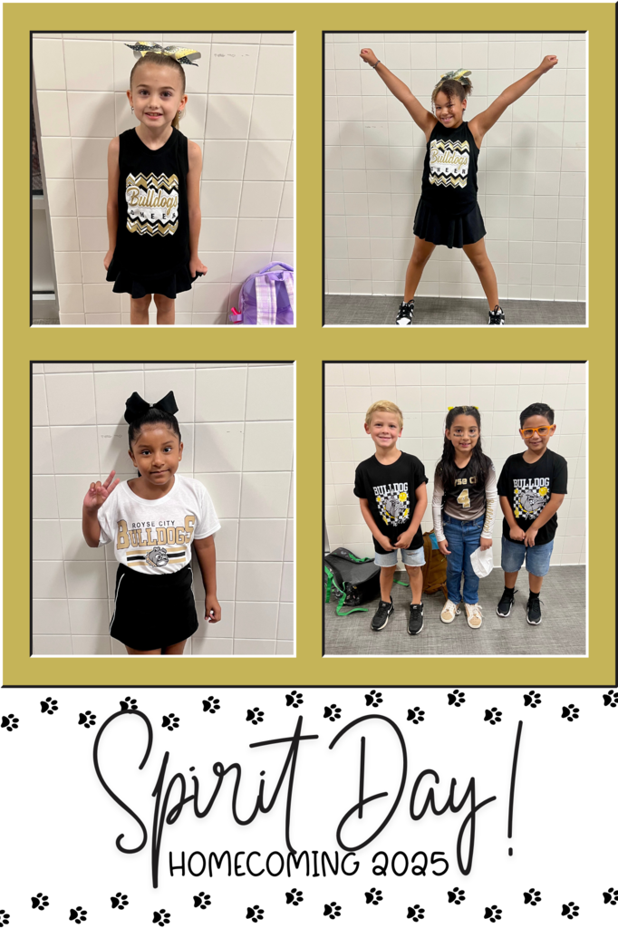 Spirit Week 2025