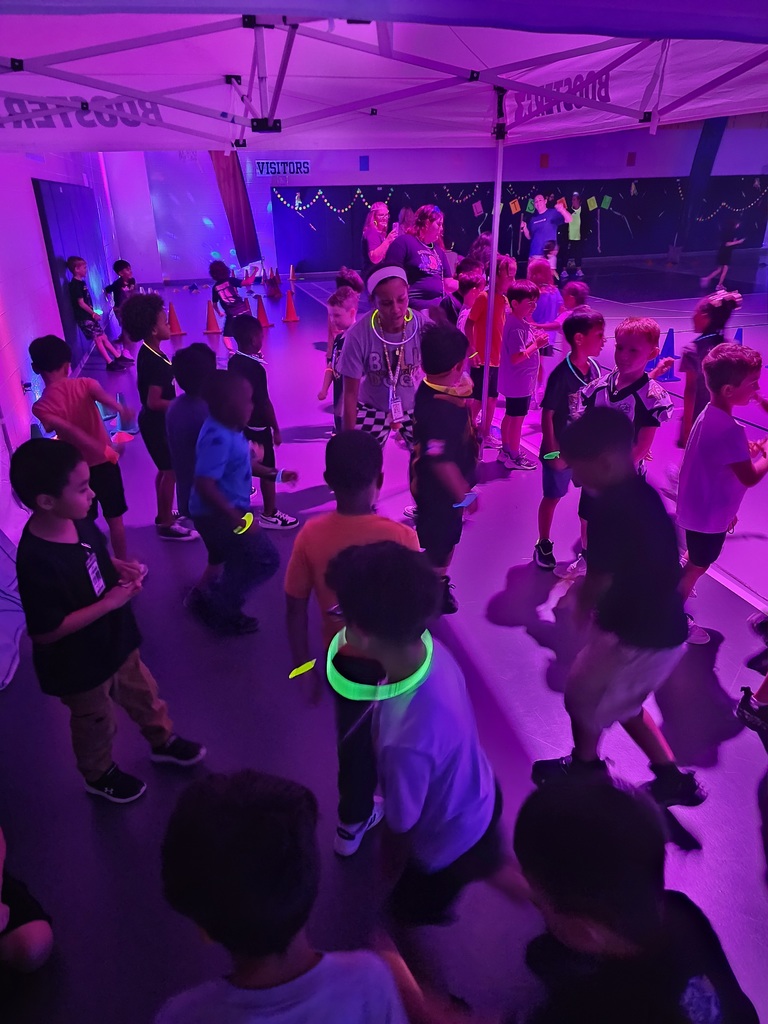 Glow Run Fun
