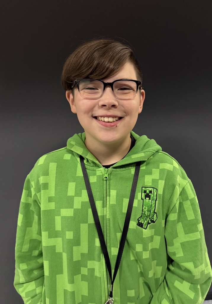 Student of the Week