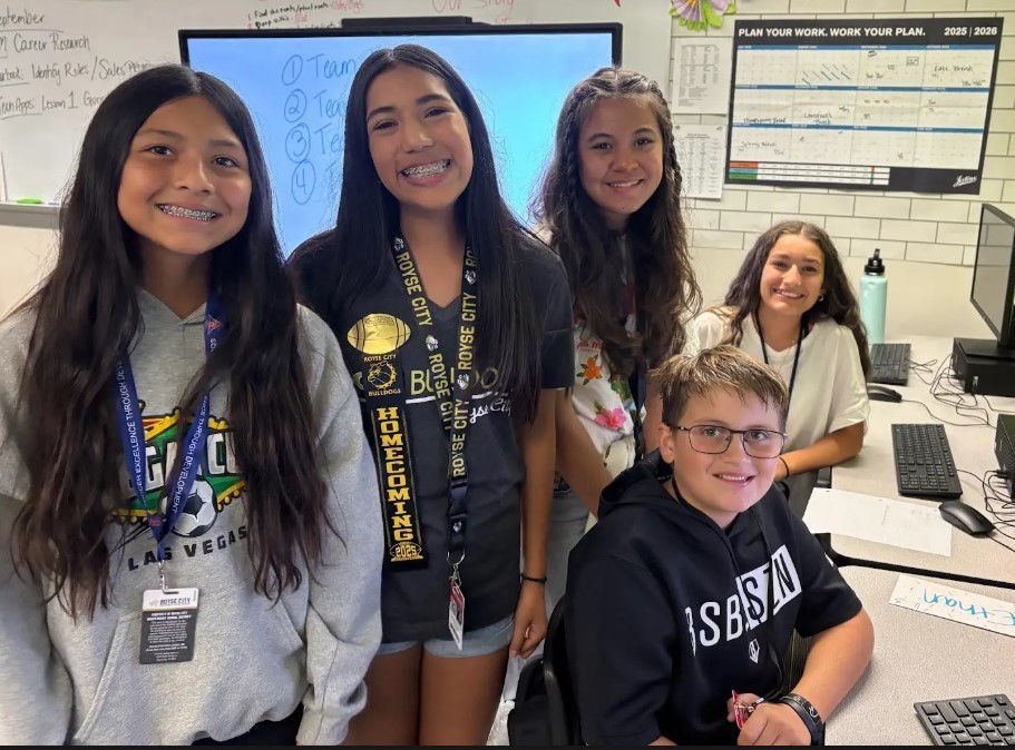 Yearbook Kids