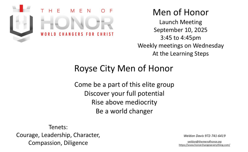 Men of Honor
