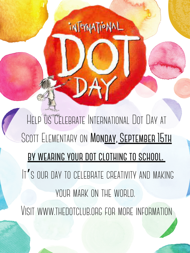 Dot Day 2025