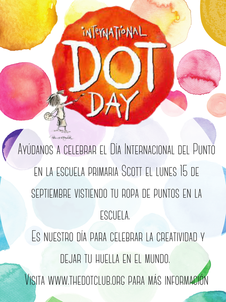 Dot Day 2025