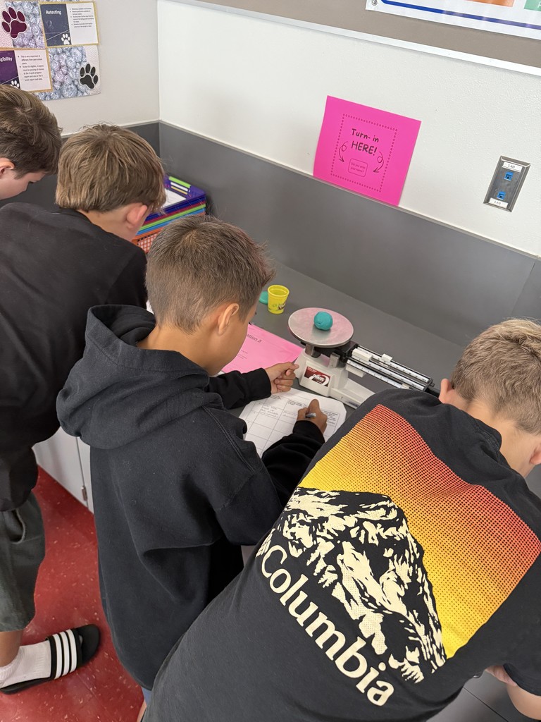 7th grade science