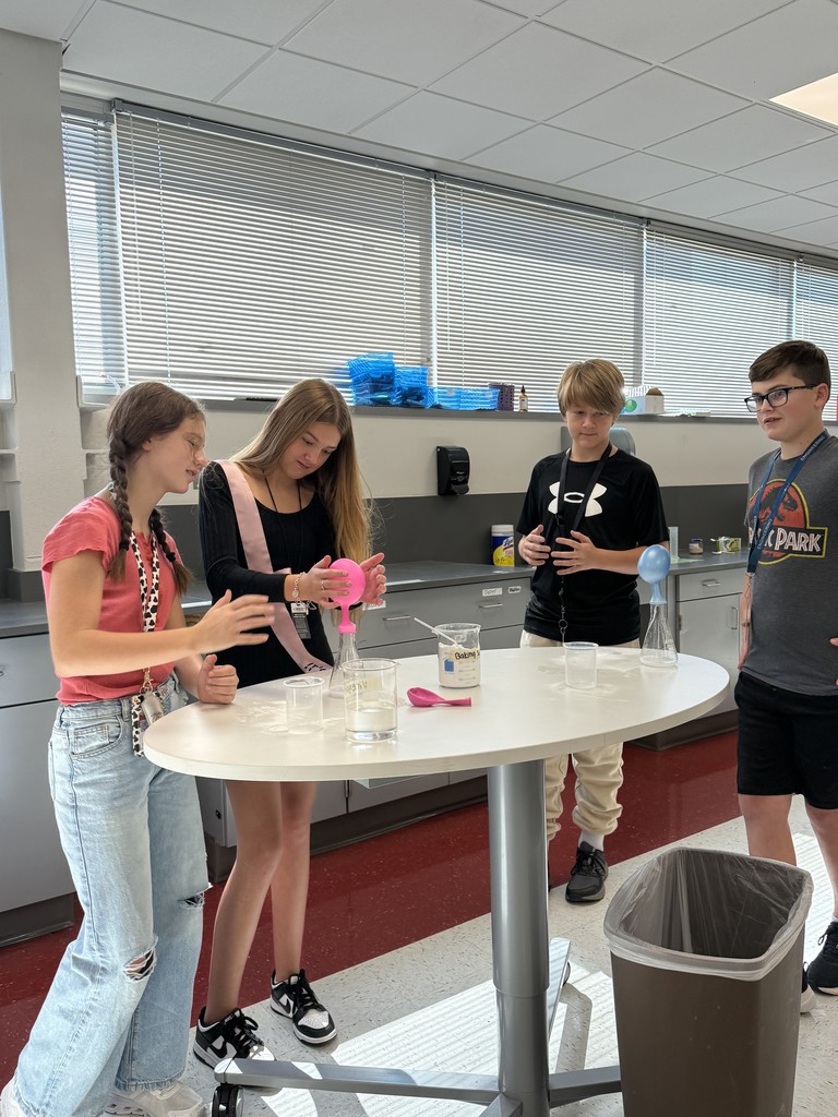 7th grade science