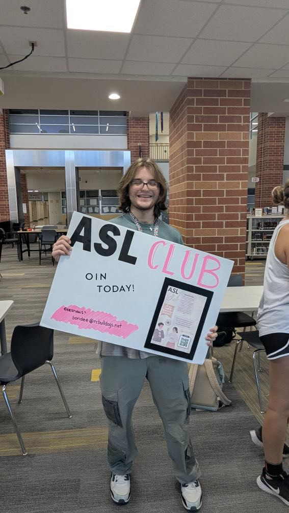 First ASL meeting 3