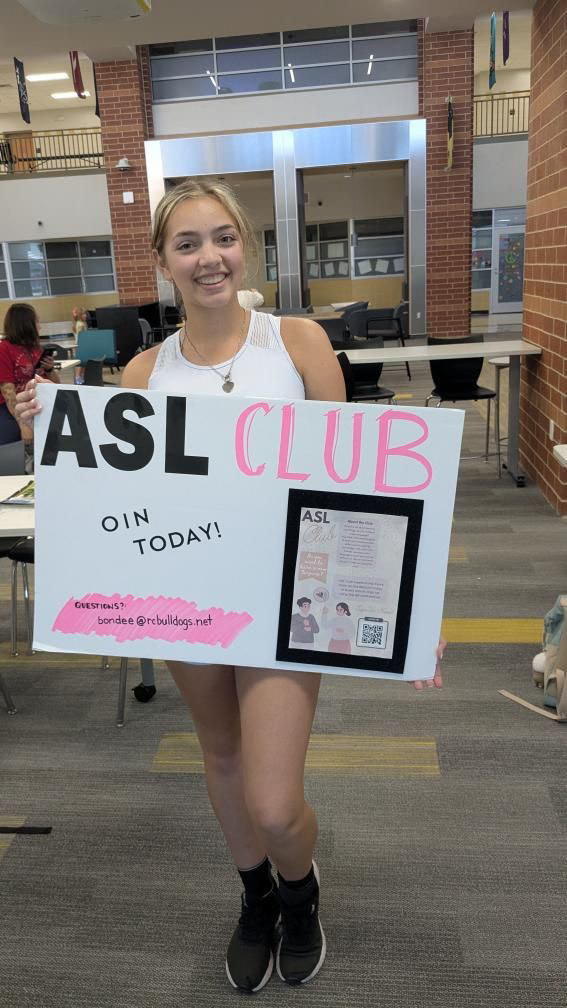 First ASL meeting 2