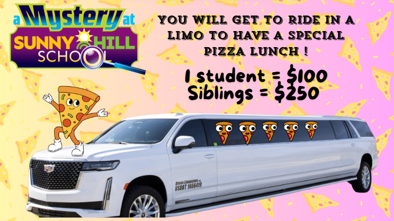 Picture explaining Limo Ride