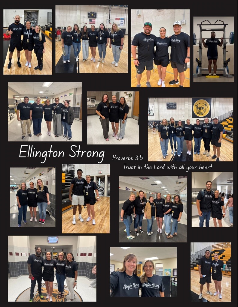 Ellington Strong