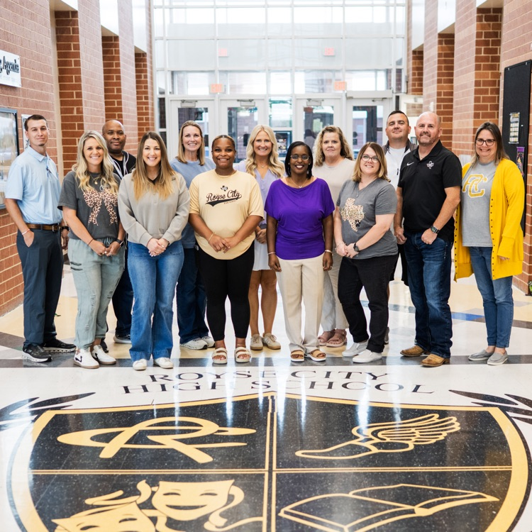 RCHS Administrators in training 2025-2026