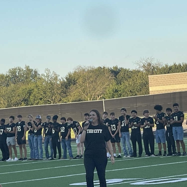 RCISD Superintendent, Dr. Amy Anderson