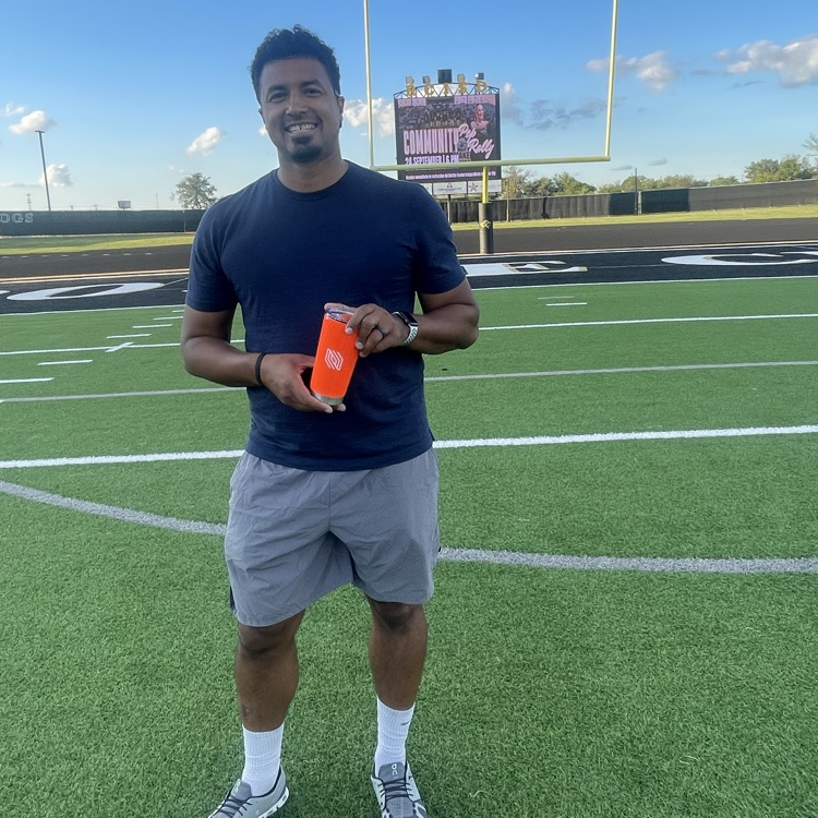 Field goal winner, Jordon Jenkins