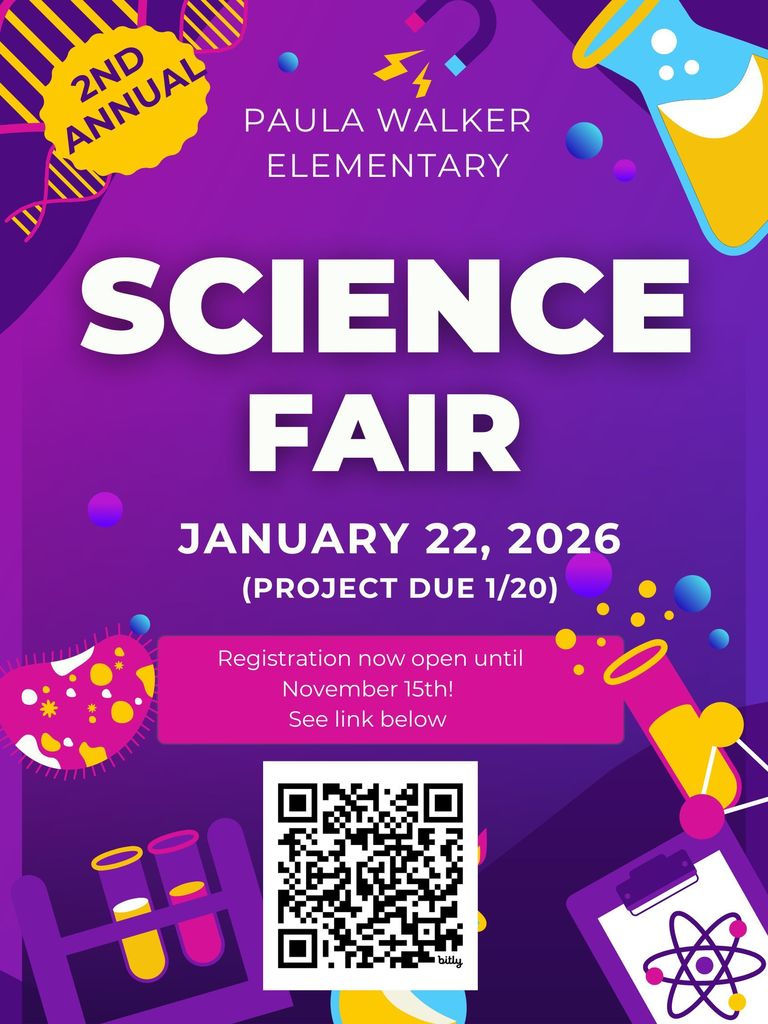 Science Fair Information