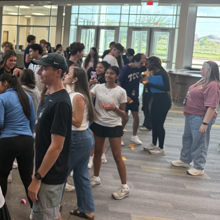 NHS fun activity