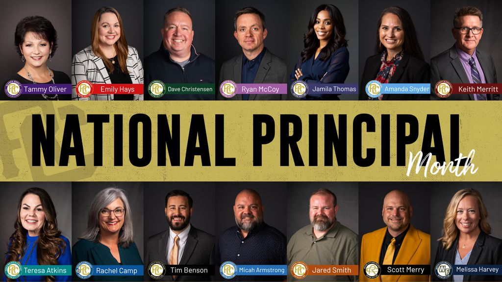 national principal month