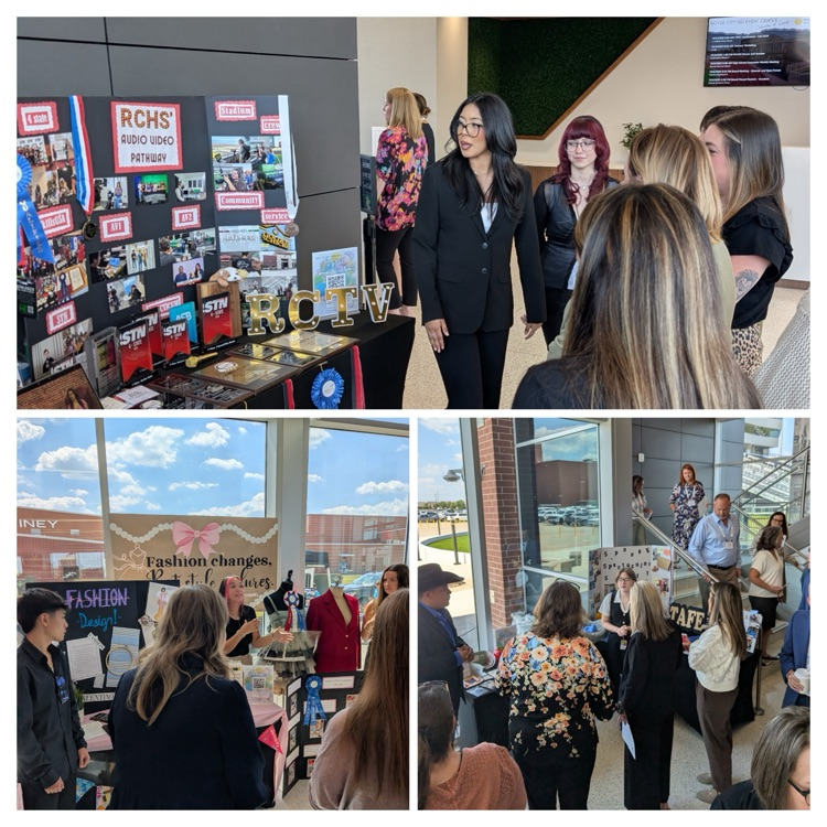 CTE Student Showcase