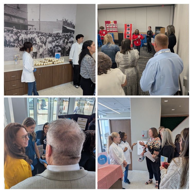 CTE Student Showcase