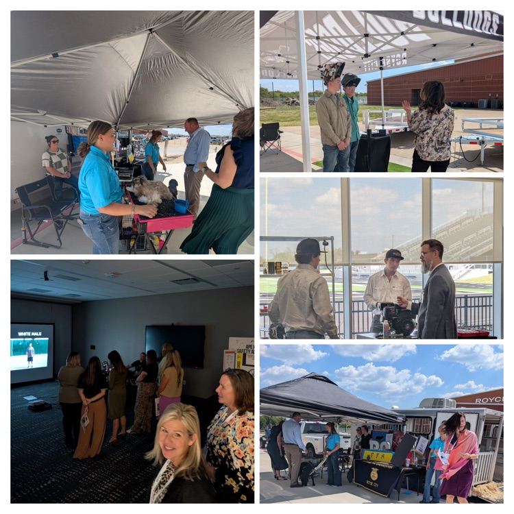 CTE Student Showcase