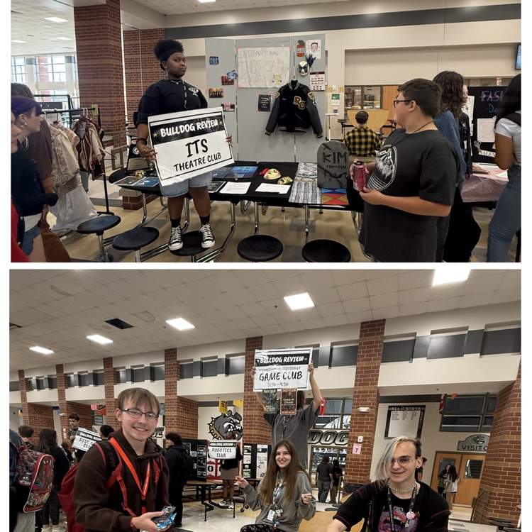 Club fair
