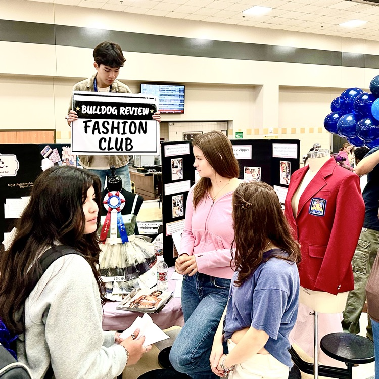 Club fair