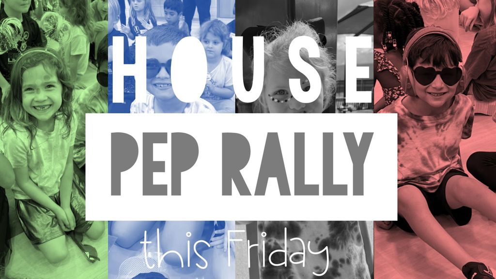 House Pep Rally Pictures