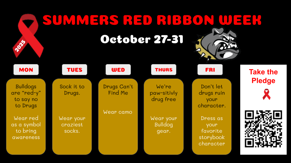 Red Ribbon Week