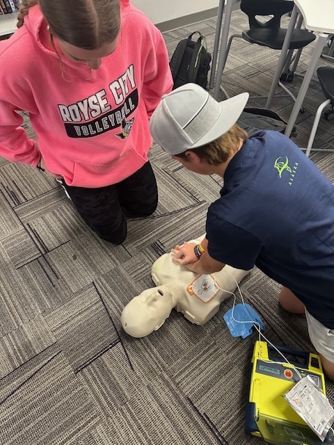 Sports Med Class