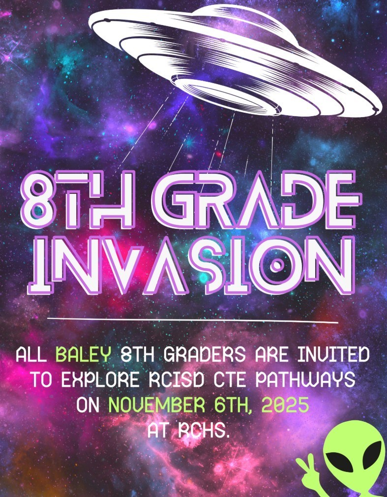 8th grade invasion