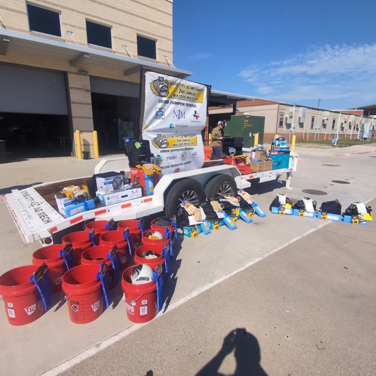 RCHS Build-Off Competition 2025