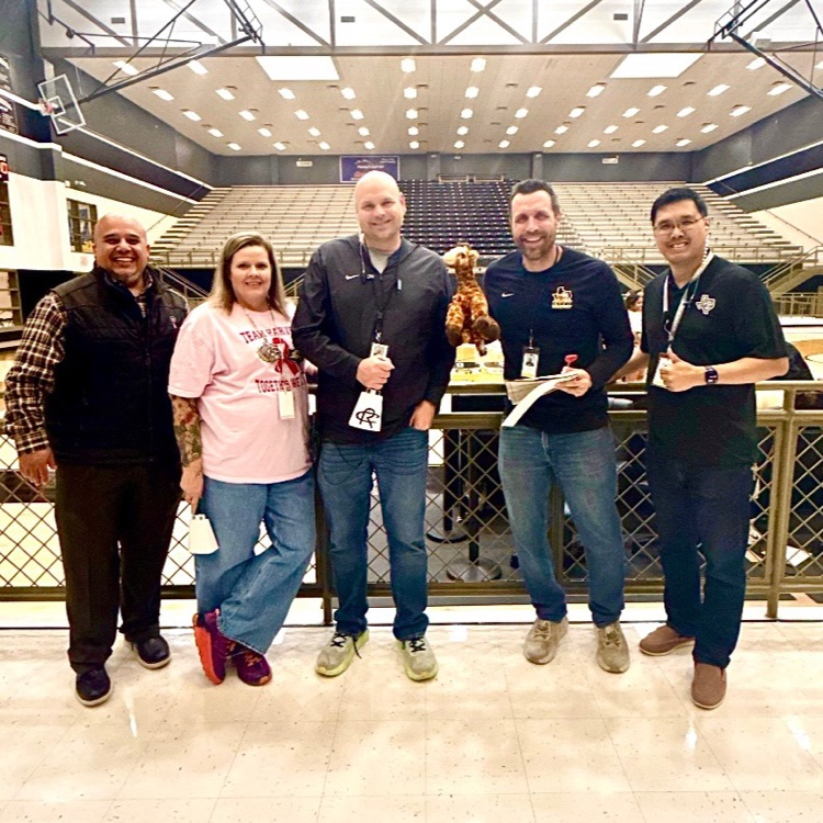 Chad Huddleston, CKH Teacher of the Week