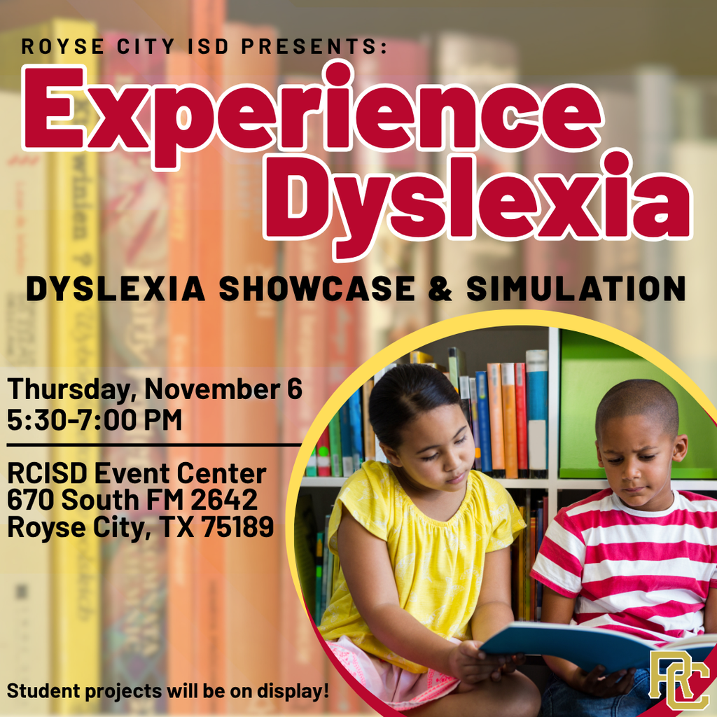 RCISD Experience Dyslexia Night (1)