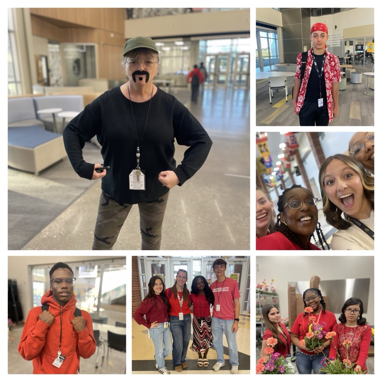 Red Ribbon Week Day 4