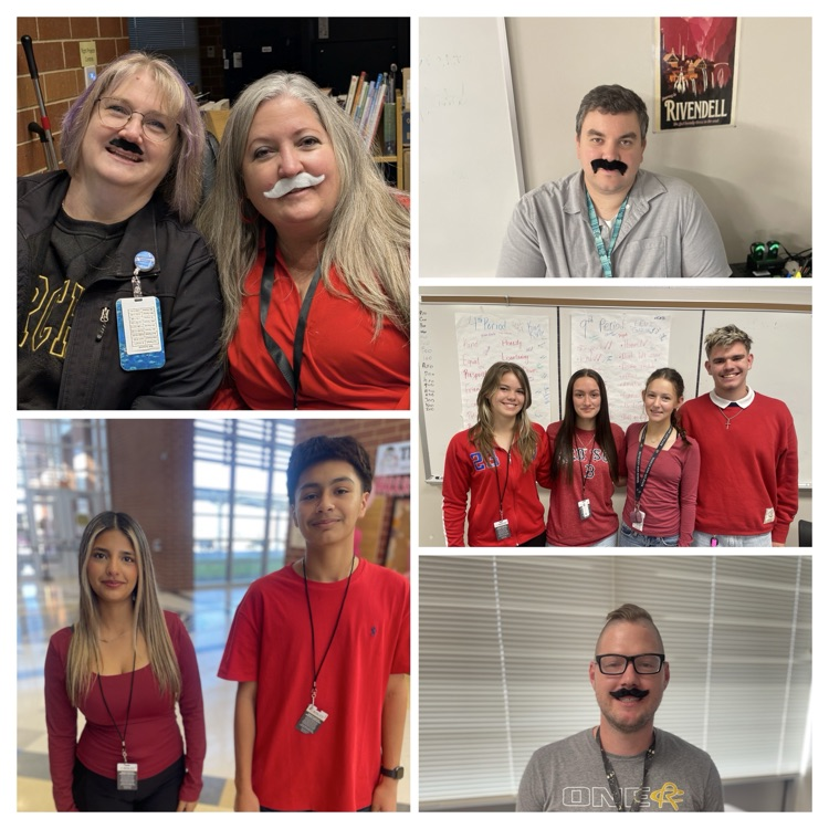 Day 4: Red Ribbon Week