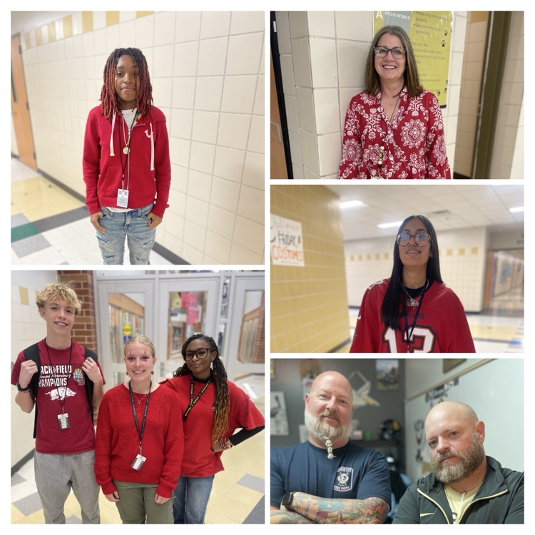 Day 4: Red Ribbon Week