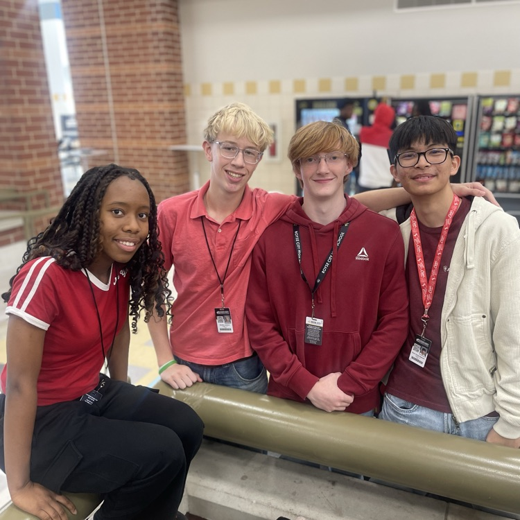 Day 4: Red Ribbon Week