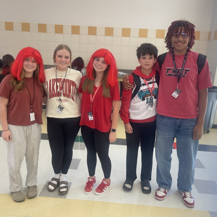 Day 4: Red Ribbon Week