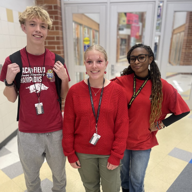 Day 4: Red Ribbon Week