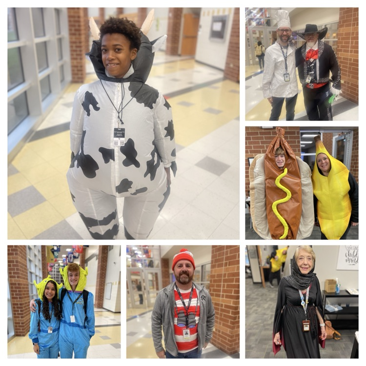 Red Ribbon Week: Day 5